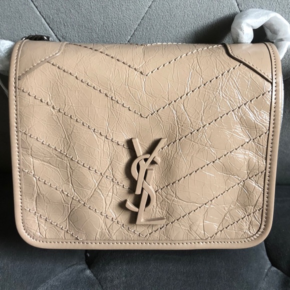ysl niki nude